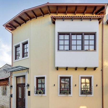Petrou Suites Ioannina Ngoại thất bức ảnh