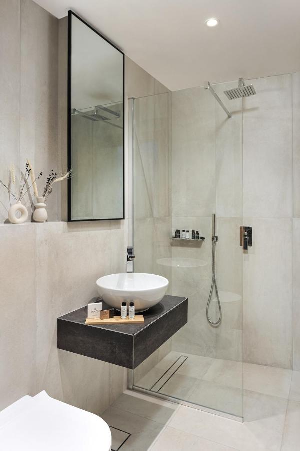 Petrou Suites Ioannina Ngoại thất bức ảnh
