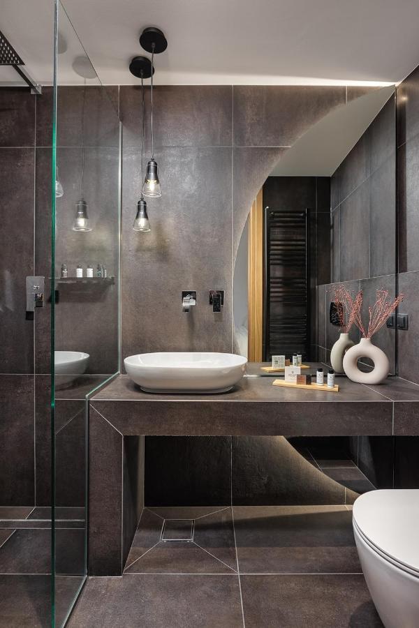 Petrou Suites Ioannina Ngoại thất bức ảnh