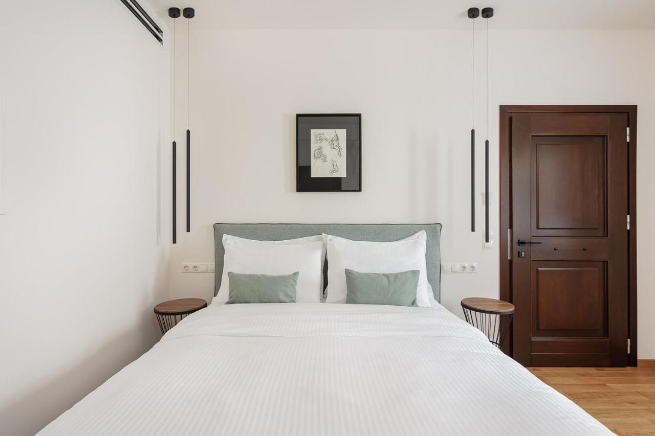Petrou Suites Ioannina Ngoại thất bức ảnh