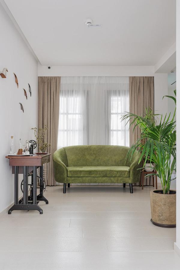 Petrou Suites Ioannina Ngoại thất bức ảnh