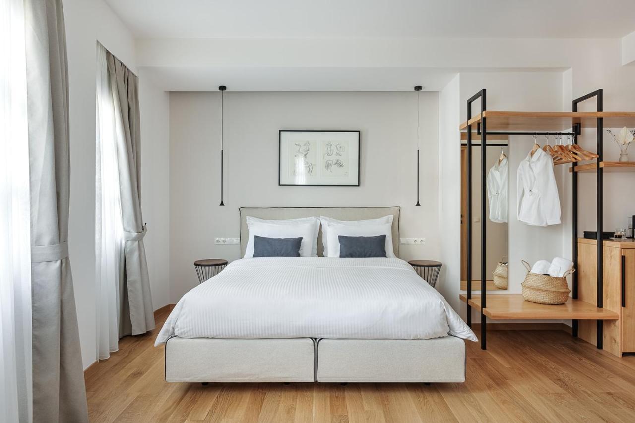 Petrou Suites Ioannina Ngoại thất bức ảnh