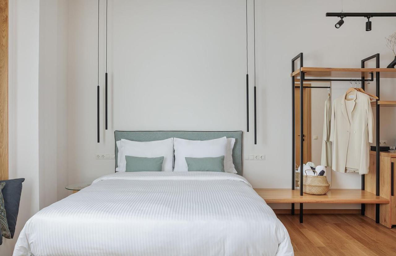 Petrou Suites Ioannina Ngoại thất bức ảnh