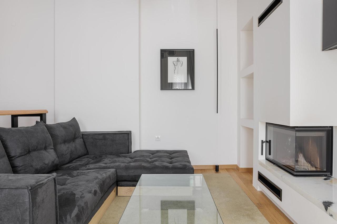 Petrou Suites Ioannina Ngoại thất bức ảnh