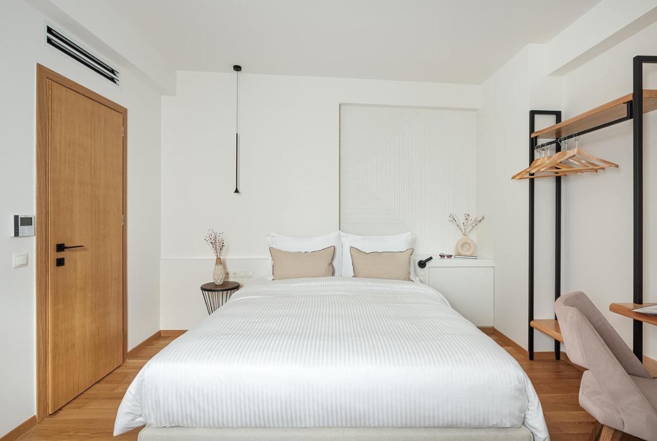 Petrou Suites Ioannina Ngoại thất bức ảnh