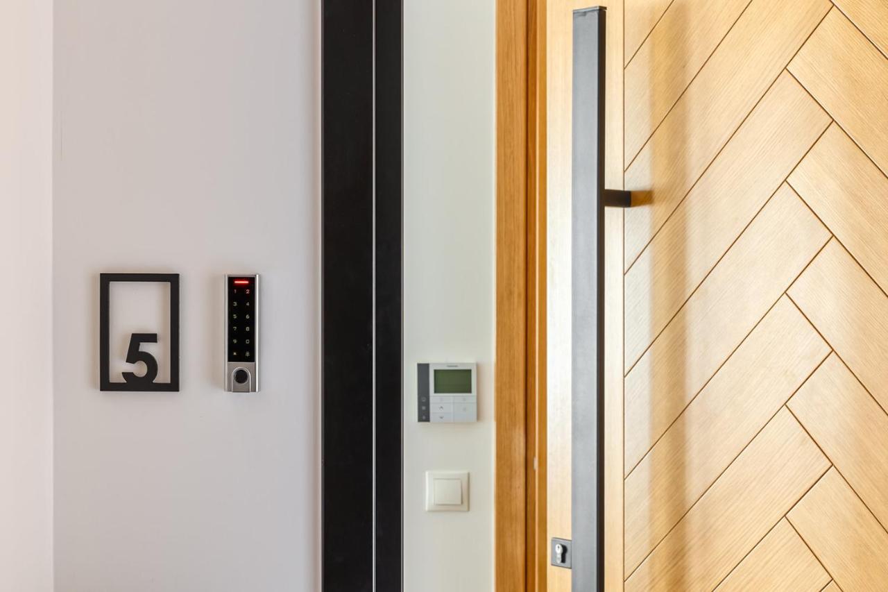 Petrou Suites Ioannina Ngoại thất bức ảnh