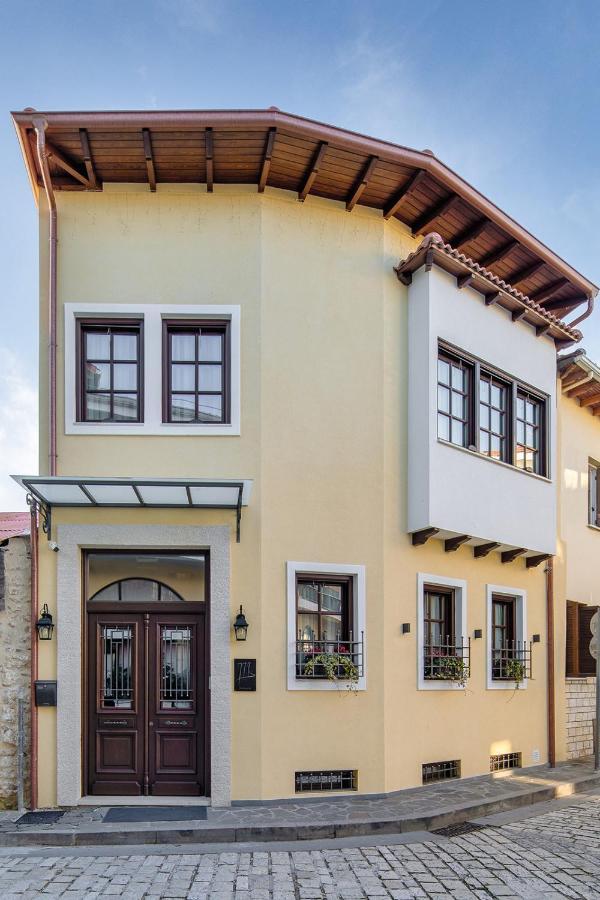 Petrou Suites Ioannina Ngoại thất bức ảnh