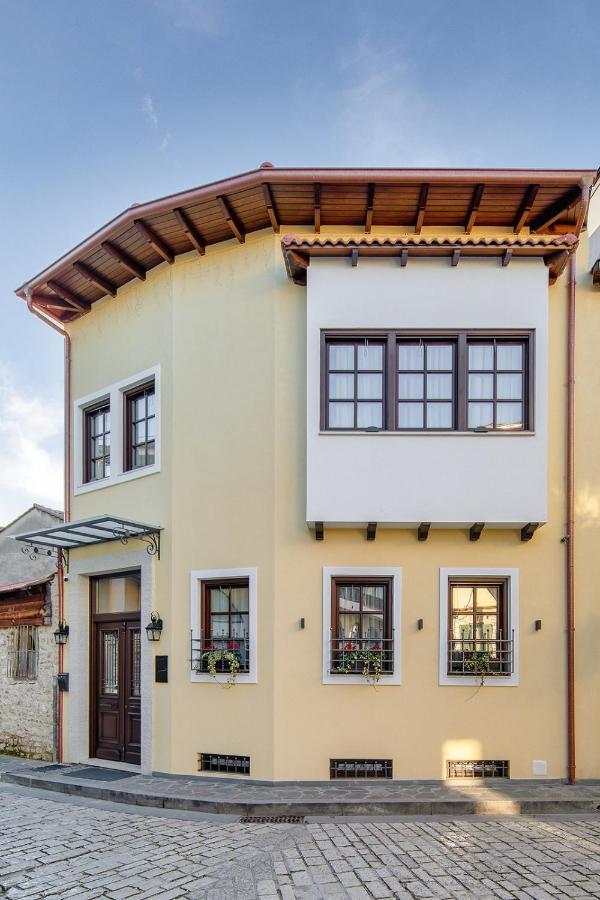 Petrou Suites Ioannina Ngoại thất bức ảnh