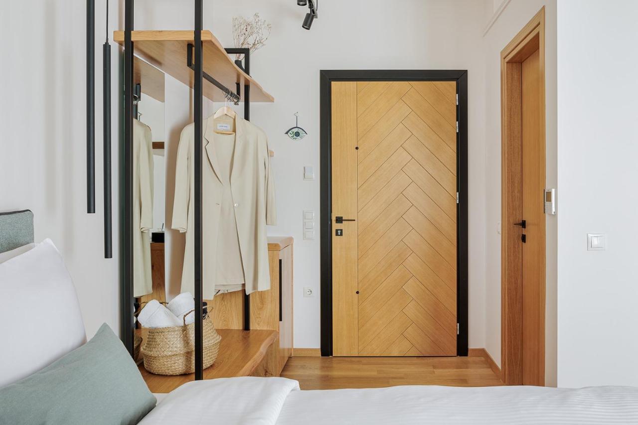 Petrou Suites Ioannina Ngoại thất bức ảnh